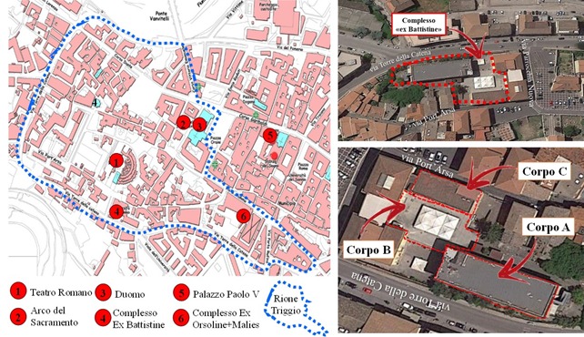 Unisannio, finanziato il progetto Sheril: al Rione Triggio un centro di ricerca e formazione