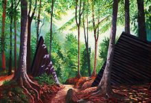 A Vitulano la personale di Torcoli sulla natura