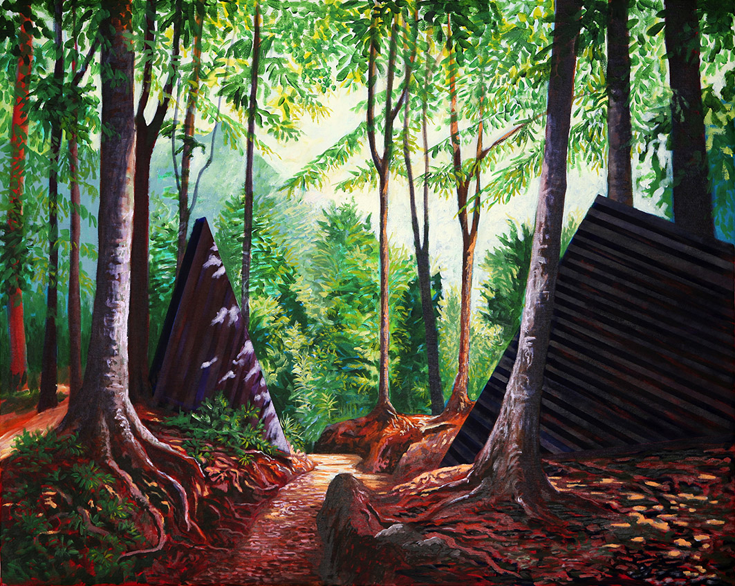 A Vitulano la personale di Torcoli sulla natura