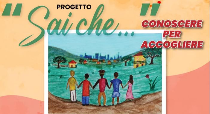 “Sai che…Conoscere per accogliere”, domani l’evento a Torrioni