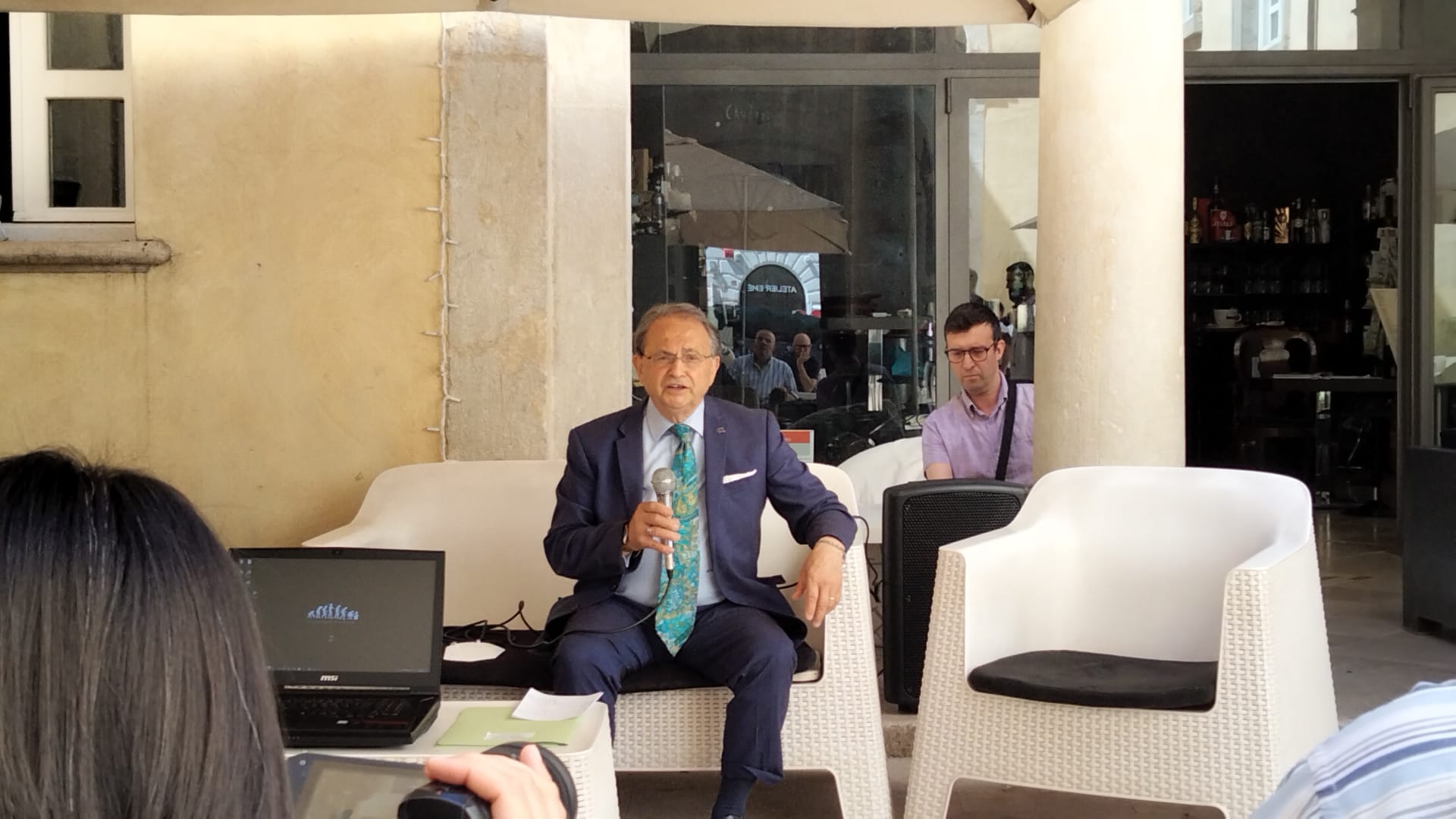 Verga: “nomina Meglio illegittima e inopportuna”