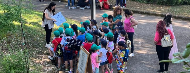 Benevento: scuole e Asia insieme per la “Festa dell’Ambiente”