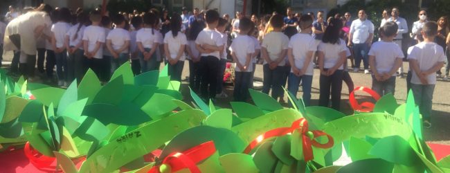 San Giorgio Del Sannio| Cerimonia di consegna dei diplomi ai piccoli dell’Istituto “Montalcini”