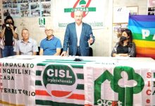 SICET CISL, segnale alle istituzioni sul problema casa