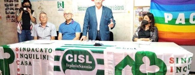 SICET CISL, segnale alle istituzioni sul problema casa