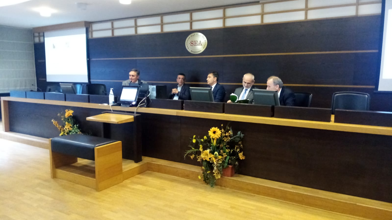 Benevento|Asia, presentato il progetto della ‘gestione delle flotte per la raccolta dei rifiuti’