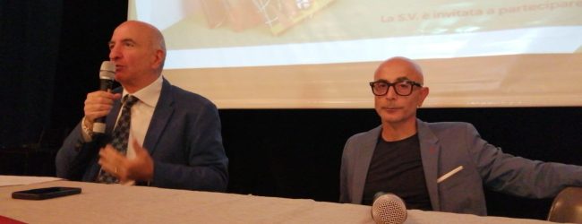 La trilogia dello sport di Armando Fucci. La presentazione al Mulino Pacifico