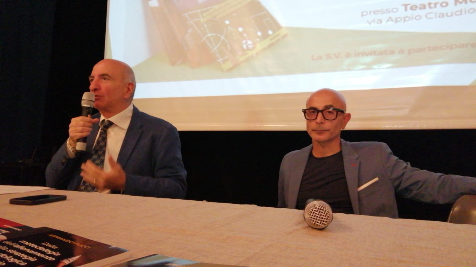 La trilogia dello sport di Armando Fucci. La presentazione al Mulino Pacifico