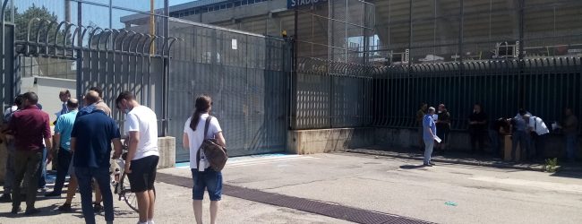 Benevento, parte la campagna abbonamenti