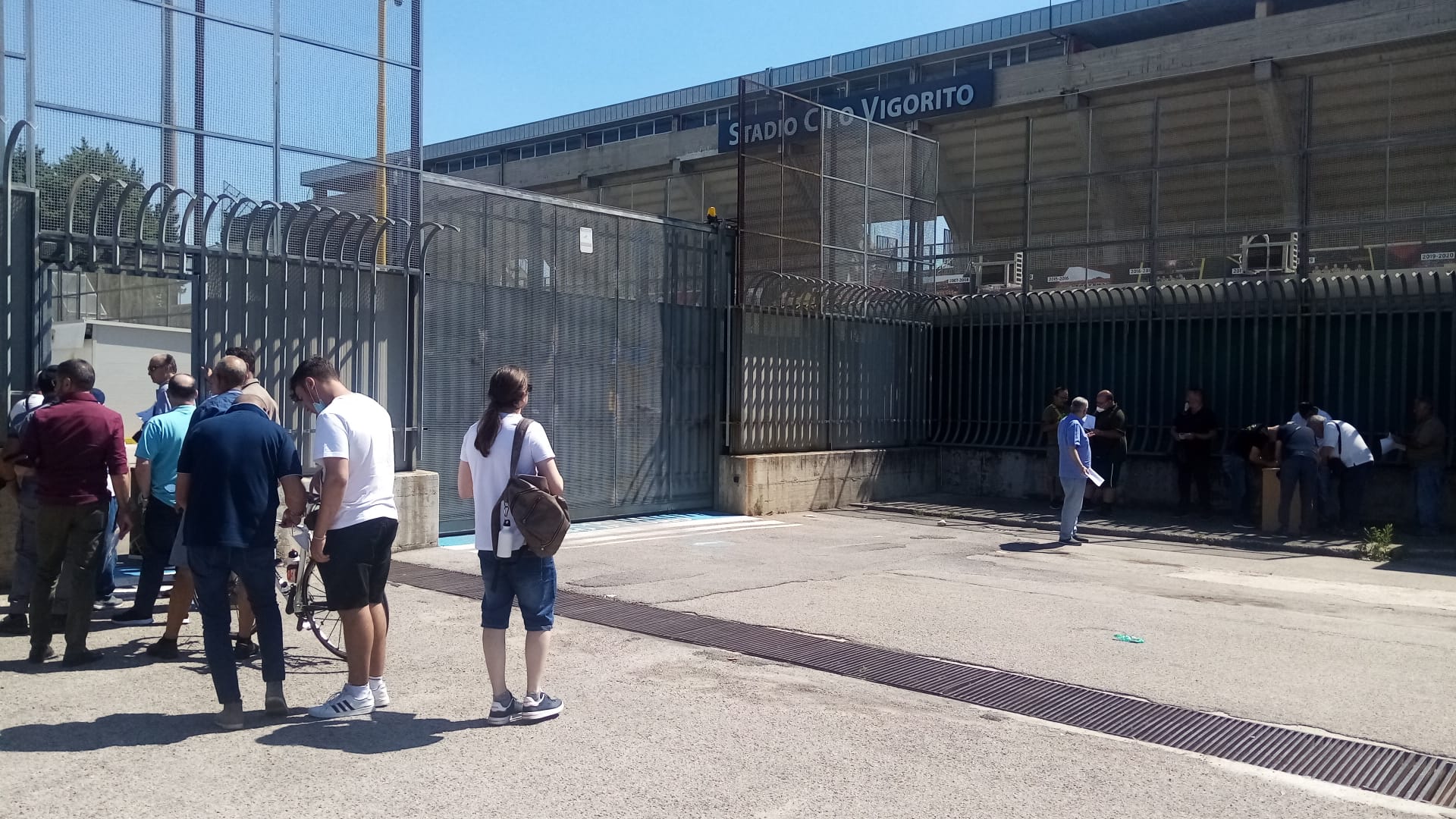 Benevento, parte la campagna abbonamenti