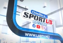 In diretta alle ore 18:00 un appuntamento speciale con Chiedilo a SportLab