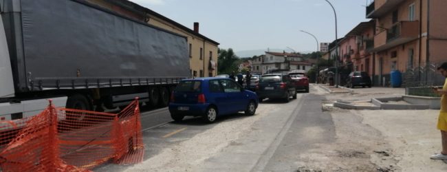 Incidente Epitaffio, Città Aperta: “Pericolosità del cantiere nota ma alle nostre richiesta mai ricevuto risposte”
