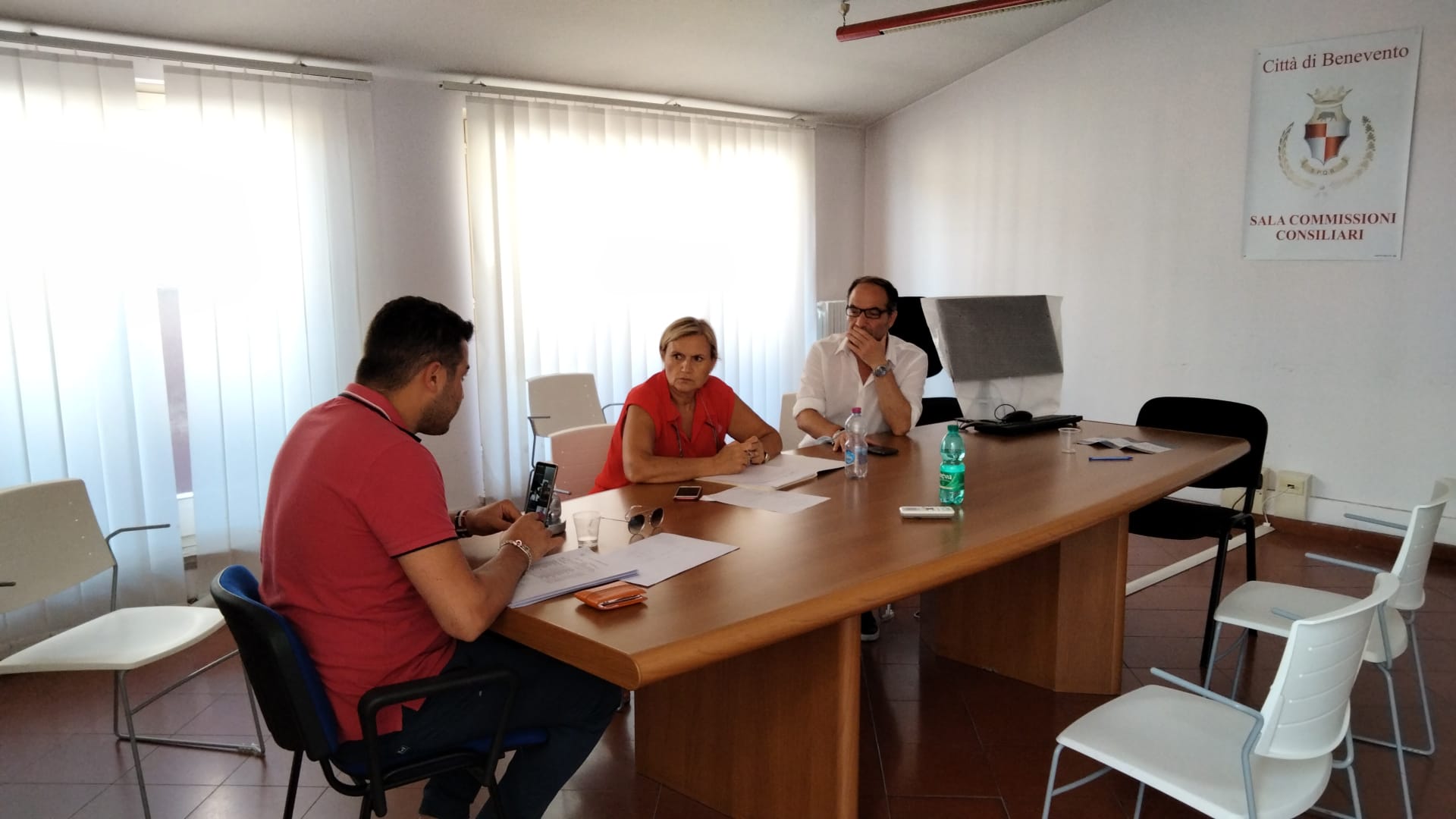 Gesesa, da commissione via libera alla delibera