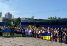 Progetto MEAN, messi in salvo mamme e bambini ucraini, arriveranno anche nel Sannio
