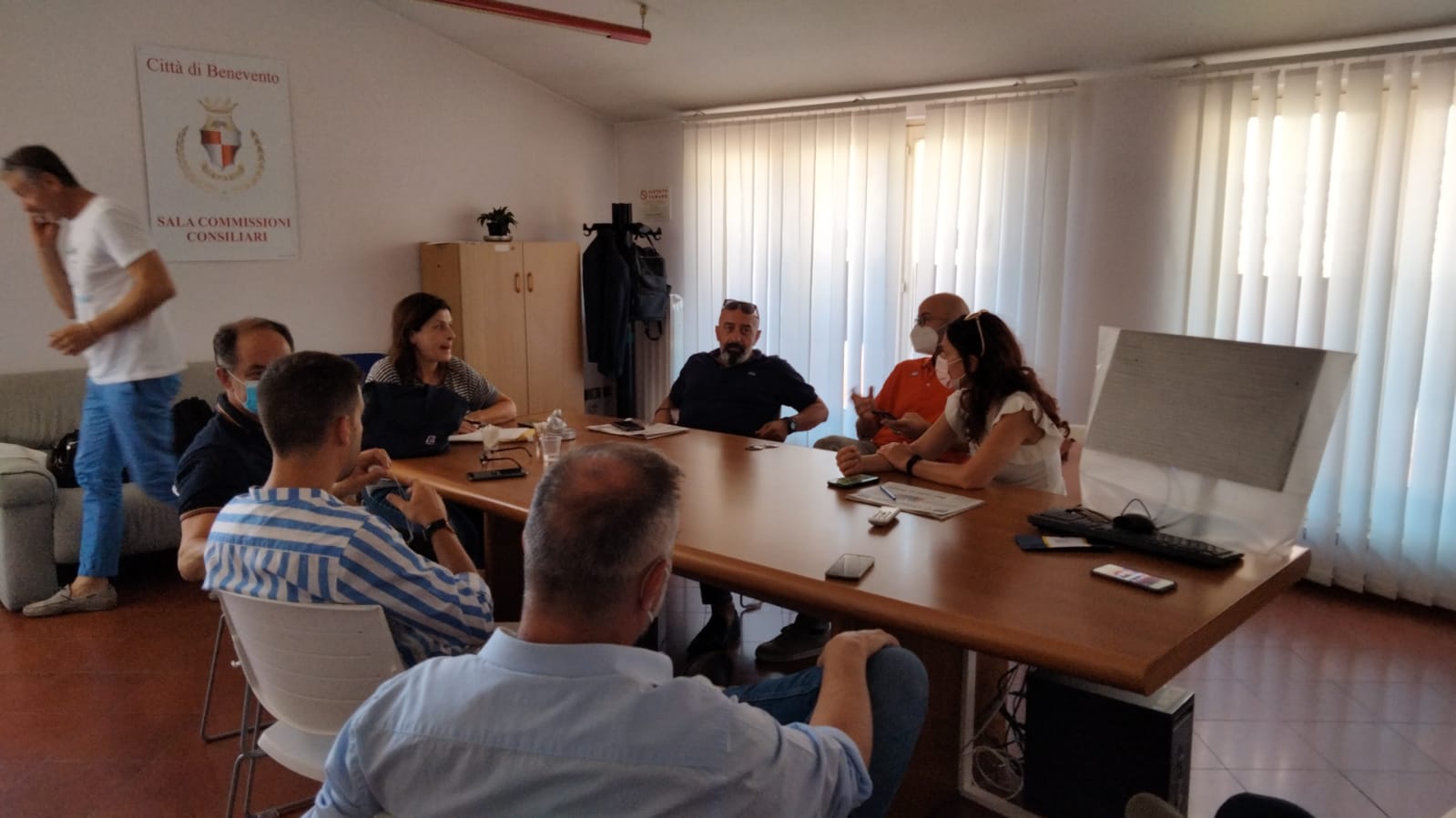 Dopo Gesesa domani tocca al Previsionale