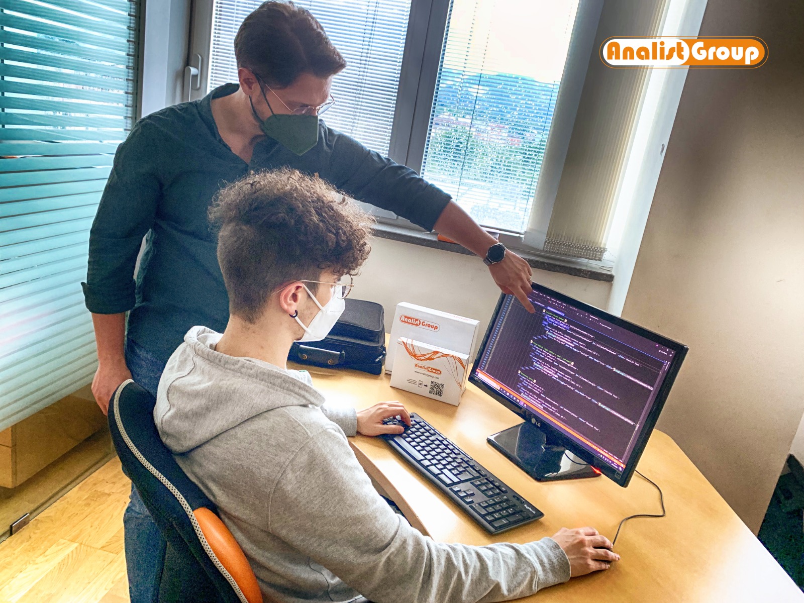 Tirocini Universitari nuovamente in sede: Analist Group riabbraccia gli studenti campani