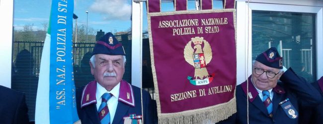 Raduno nazione dell’Anps, alla sfilata anche la sezione di Avellino
