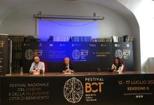 Benevento| Dal 12 al 17 luglio torna il BCT