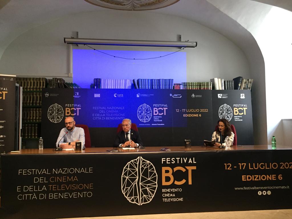 Benevento| Dal 12 al 17 luglio torna il BCT