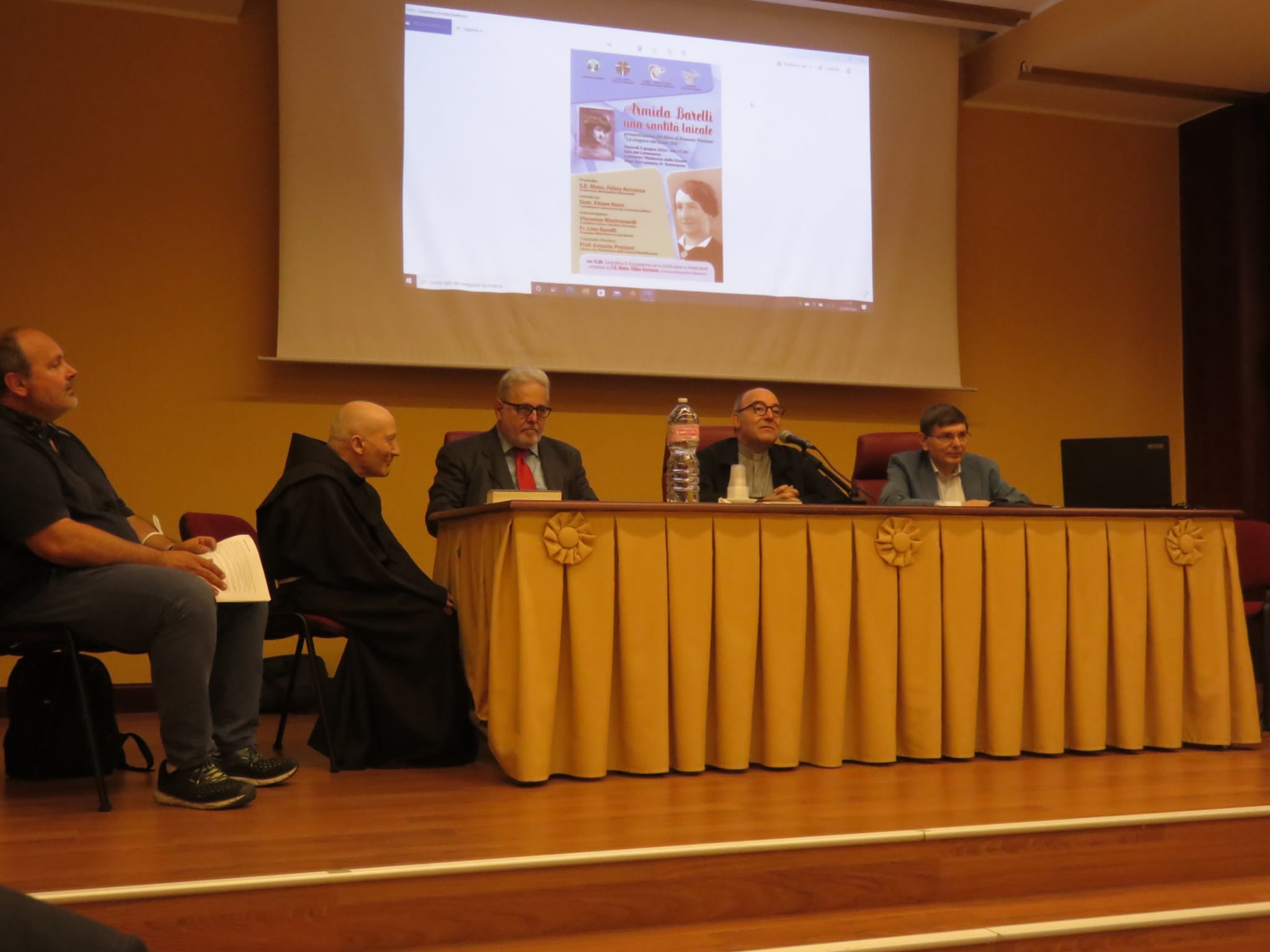 “Armida Barelli, una santità laicale”. Convegno di studi alla Sala del Centenario