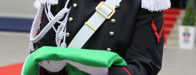 Avellino| 208° anniversario dell’Arma dei Carabinieri, cerimonia al comando provinciale