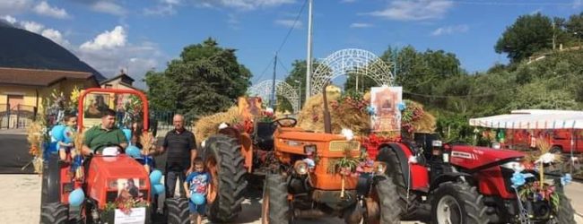 San Lorenzo Maggiore, alla Piana torna la festività in onore della Madonna della Strada