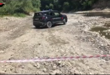 San Leucio del Sannio| Sorpresi con escavatrice e camion nel fiume Sabato,due arresti