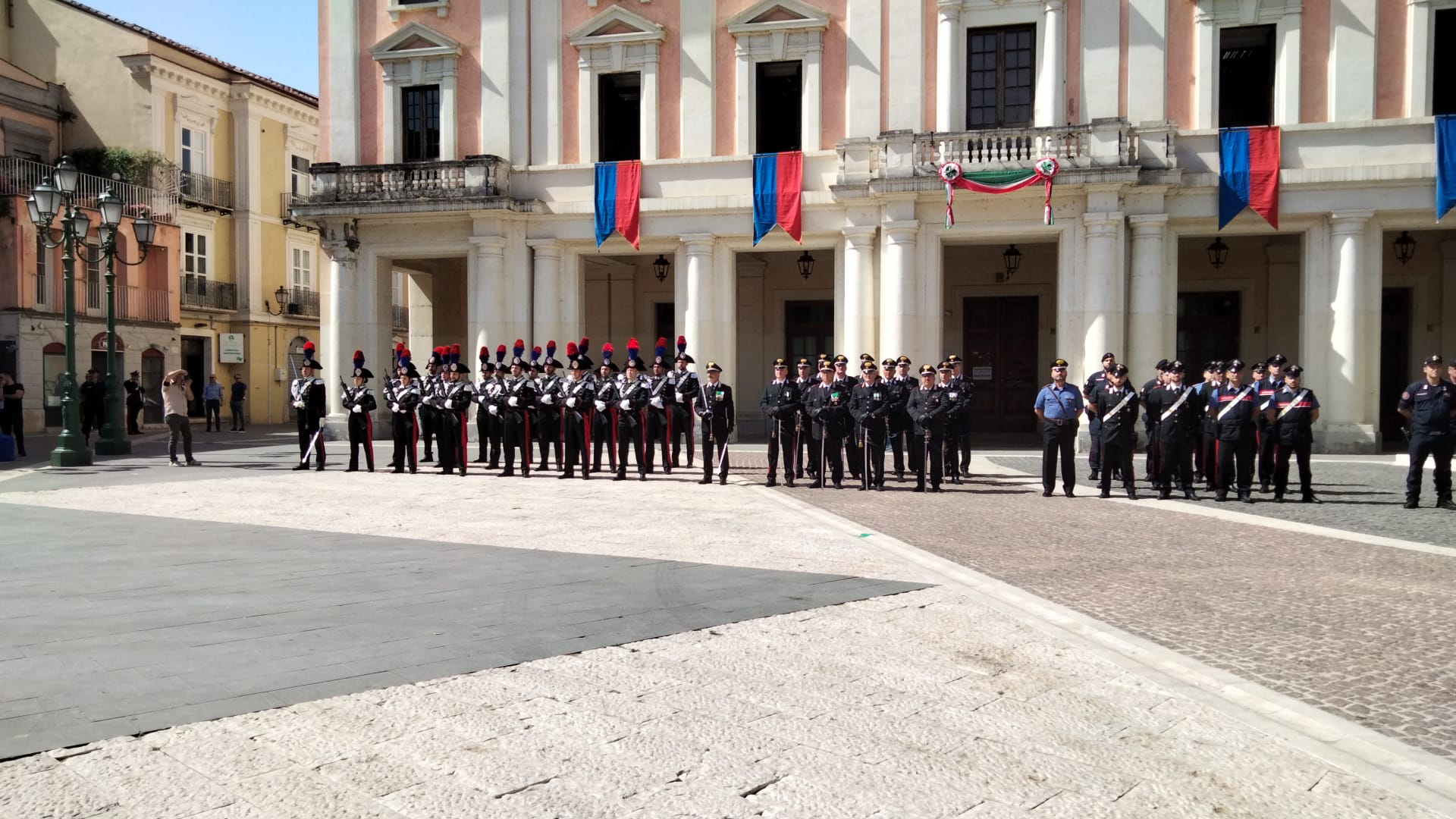 L’Arma e la tradizione, 208 volte “nei secoli fedele”