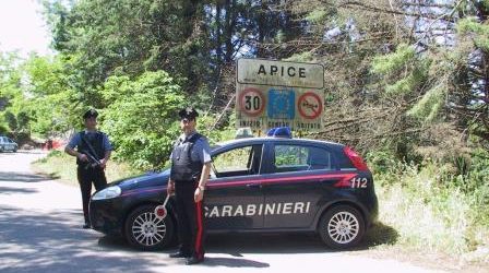 Ferito un barista ad Apice