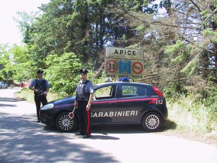 Ferito un barista ad Apice