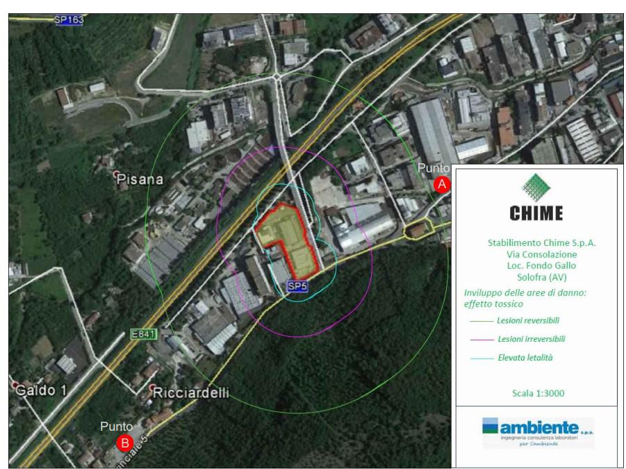 Solofra| Impianto industriale Chime, il prefetto Spena adotta il Piano di Emergenza Esterna
