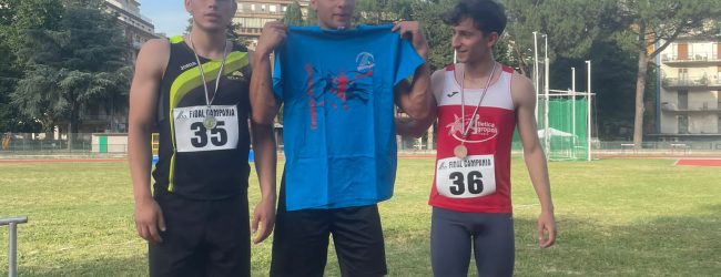 Atletica, svolti i campionati regionali individuali allievi e juniores: i risultati della Libertas Benevento