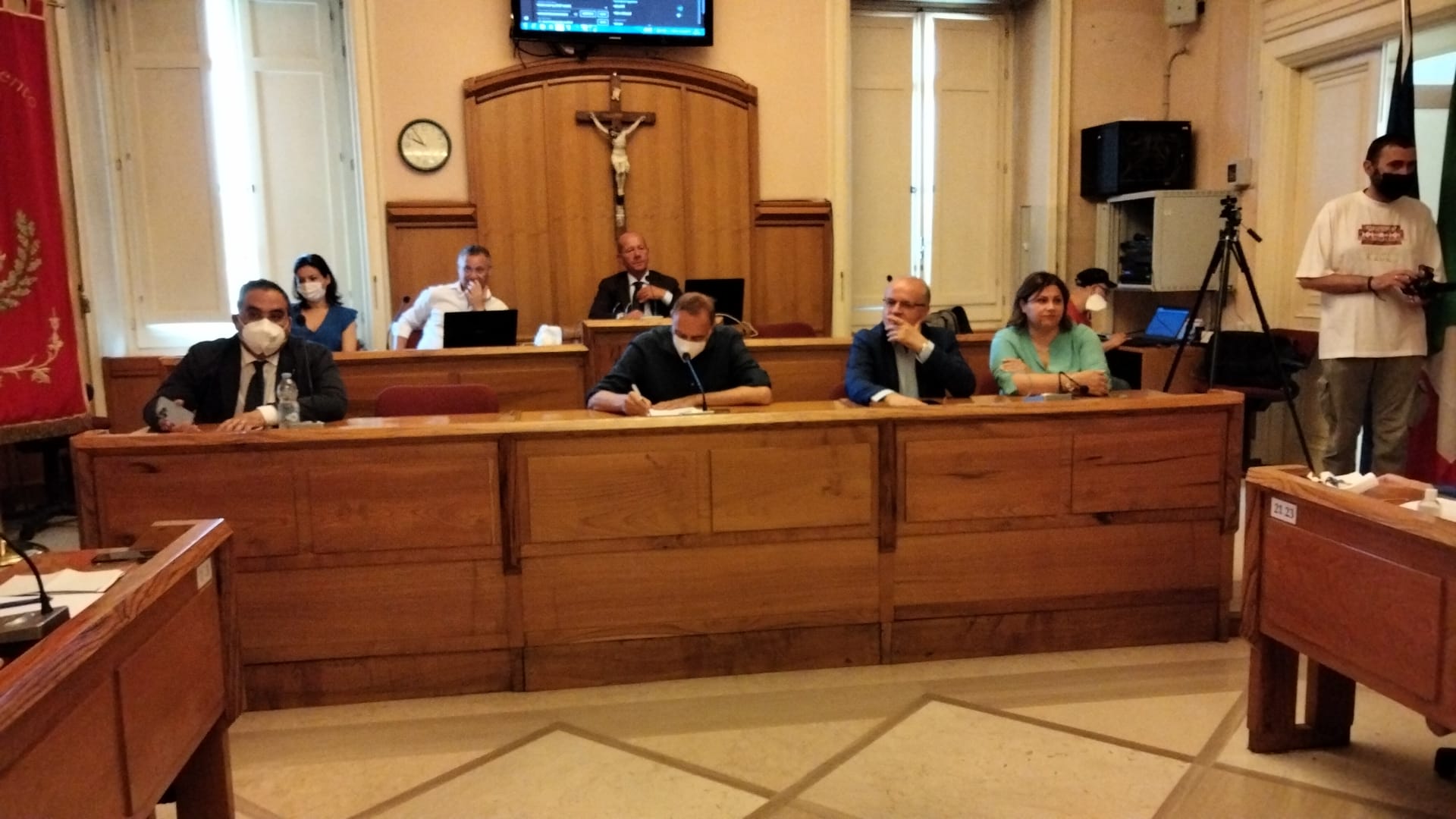 Gesesa, la questione continua a tenere banco