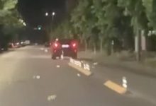 Avellino| Danneggia i cordoli della corsia della metro leggera con la sua auto, individuata l’automobilista