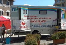 “Giornata Mondiale dei Donatori di Sangue” anche a Benevento il camper della solidarietà