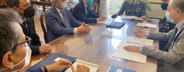 Escalation di furti nel Sannio, riunito il Comitato provinciale per l’ordine e la sicurezza: saranno intensificati i servizi di controllo