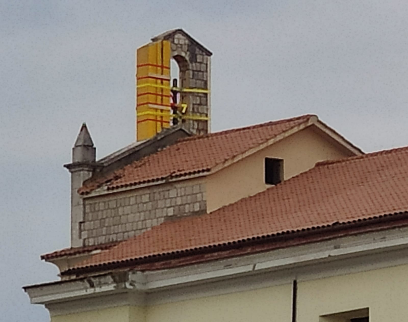 Paduli| Chiesa Madre San Bartolomeo Apostolo: revocata l’ordinanza di chiusura dell’area antistante la Chiesa Madre. Ripresa delle funzioni religiose e delle attività