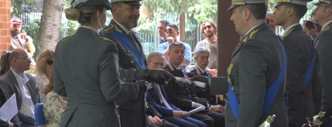 Avellino| 248° anniversario della Guardia di Finanza, il bilancio del comandante provinciale Minale