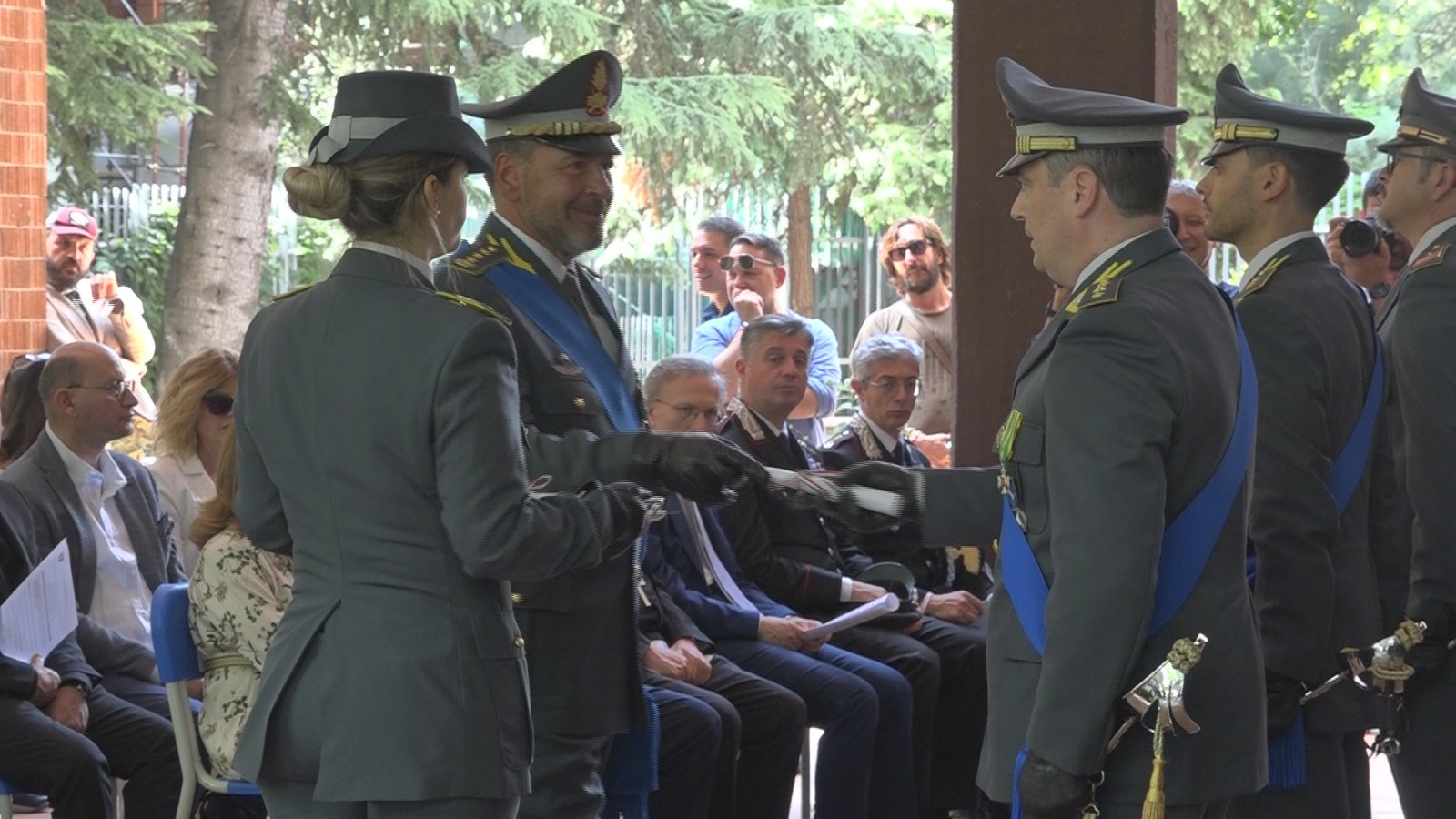 Avellino| 248° anniversario della Guardia di Finanza, il bilancio del comandante provinciale Minale
