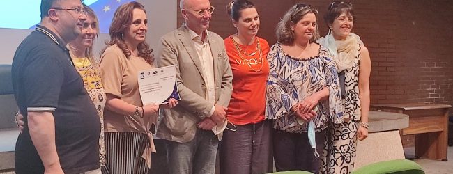 “Shoah: Comprendere è impossibile, conoscere è necessario: premiato il CPIA di Benevento