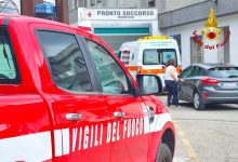 Flumeri| Operaio investito da una colata di bitume bollente: trasportato e ricoverato all’ospedale “Frangipane”