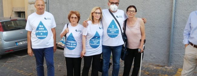 Proroga Gesesa, Comitato Acqua Bene Comune: ‘Mastella non rispetta i cittadini’