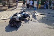 Faicchio|Scontro auto-scooter, un ferito