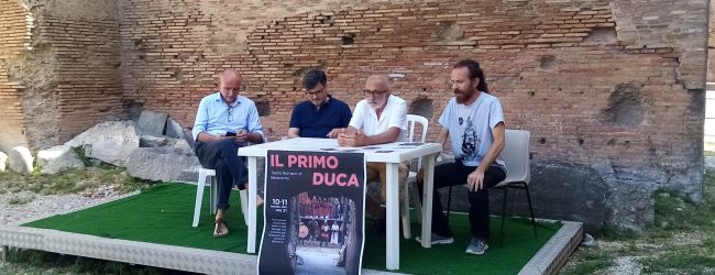 Benevento Longobarda ritorna con lo spettacolo ‘Il Primo Duca’