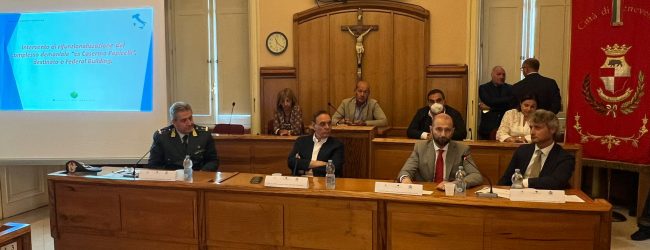 Benevento| Federal Building, ecco l’investitura: entro un anno il completamento del primo lotto