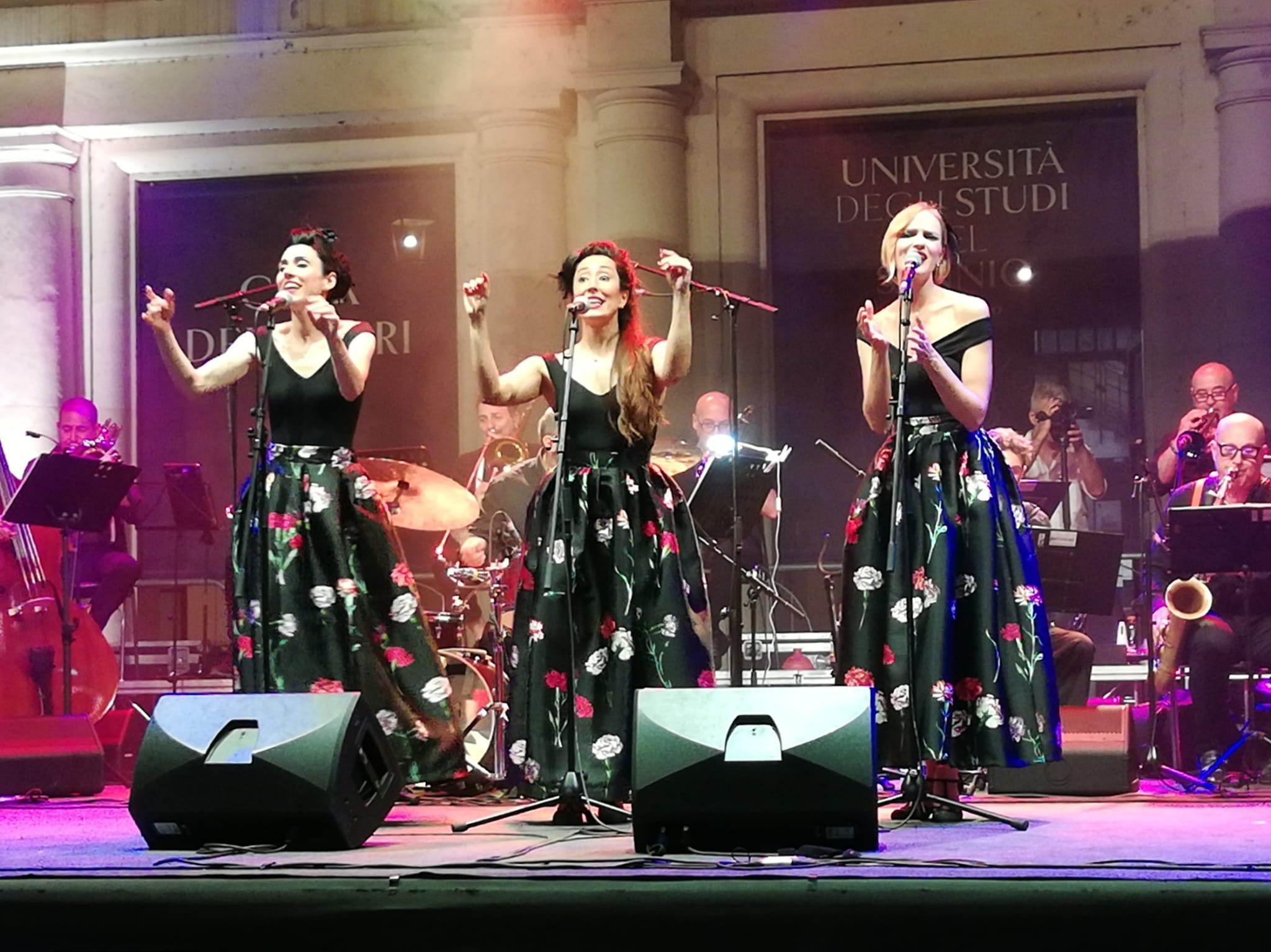 A Benevento il Jazz è Vivo, con il concerto sotto le stelle “Le canzoni della radio”