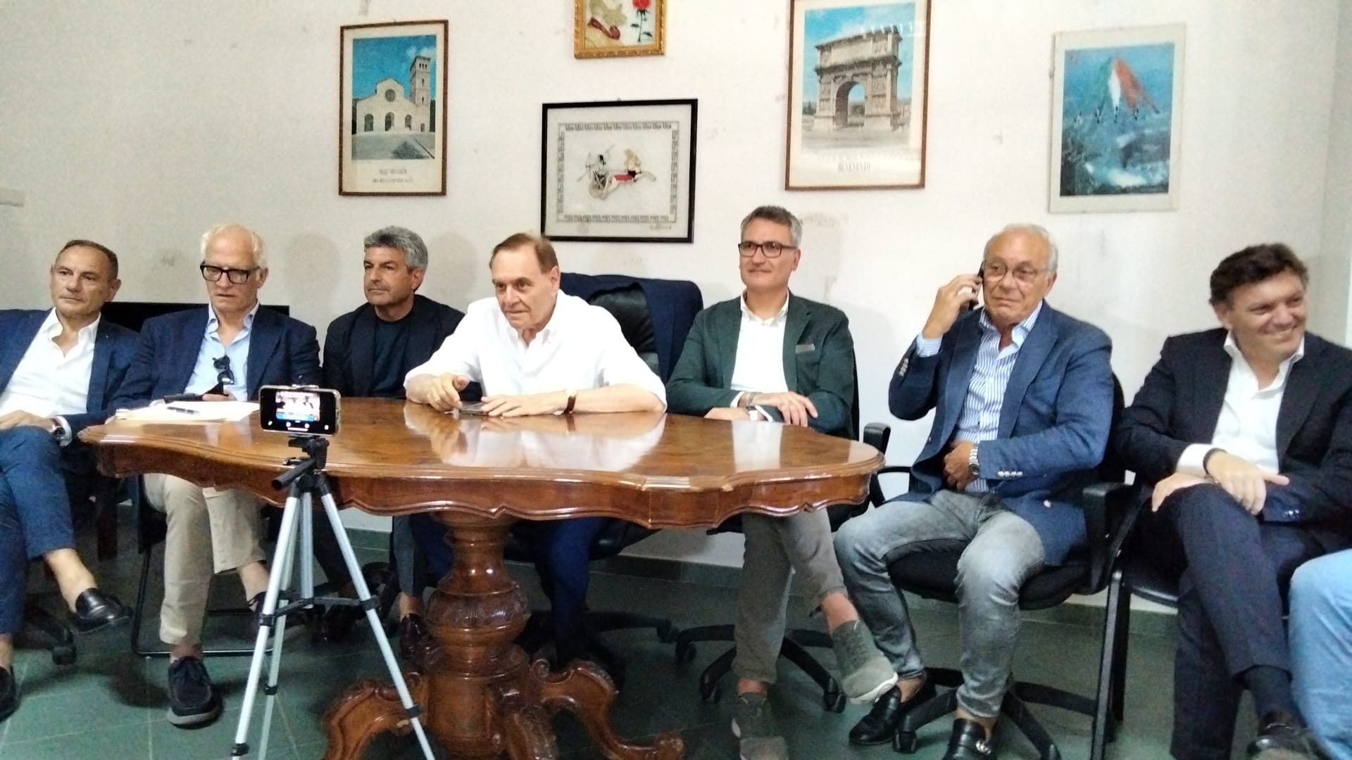 Nino per tutti, tutti per Nino