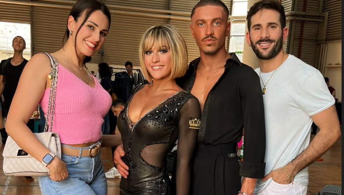 San Giorgio del Sannio|Olympia dancesport Studio: Francesco Pinto Vicecampione d’Italia nei Campionati Italiani FIDS a Catania