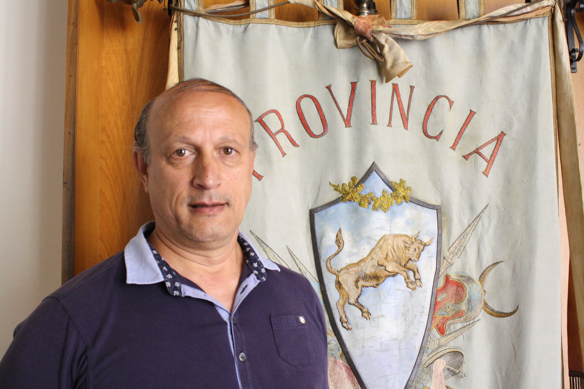 Ciclo dei Rifiuti e Protezione Civile, la nota del Consigliere provinciale Panunzio