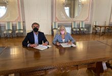 Accoglienza dei cittadini ucraini richiedenti ospitalità, firmato l’accordo tra il prefetto Spena e il sindaco di Cassano
